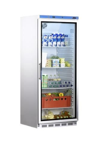 Réfrigérateur - Porte vitrée - 620L
