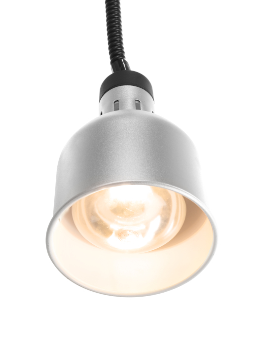 Lampe chauffante en aluminium - Infrarouge