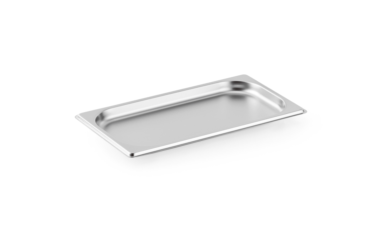 BASIC Bac Gastronorme 1/3 - Profondeur 20 mm