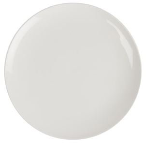 Assiette Creuse Ronde Lumina - Porcelaine Fine - Ø305mm - 2 Pièces