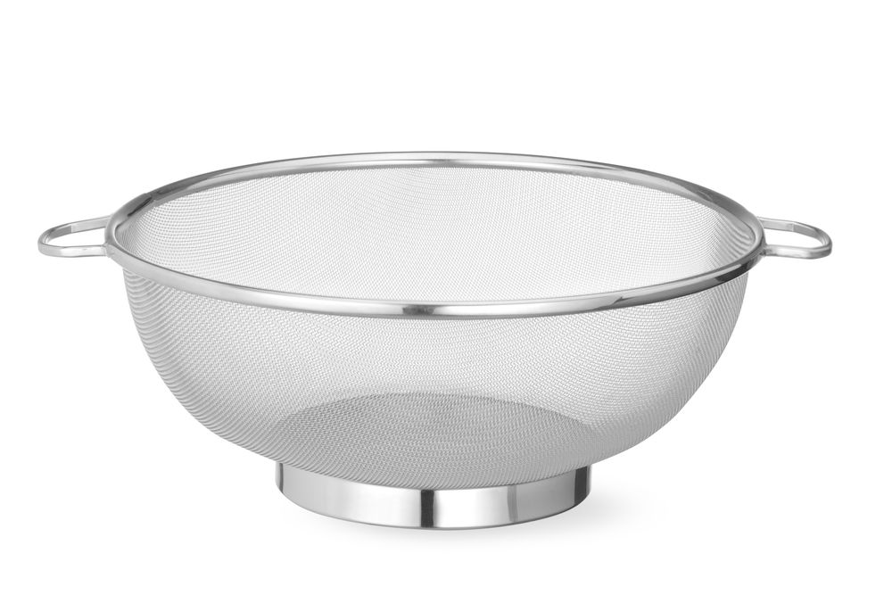 Sieb - Ø363x(H)147mm