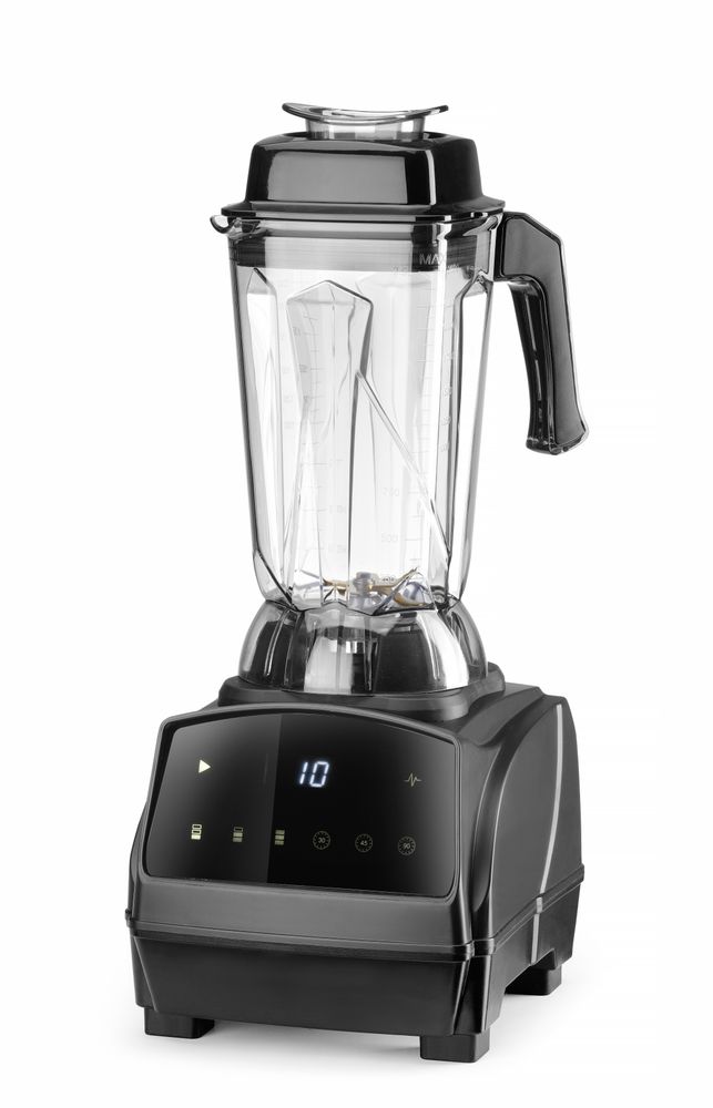 Digitaler Mixer - 2,5L - Schwarz - 220-240V/1680W - 220x240x(H)535mm