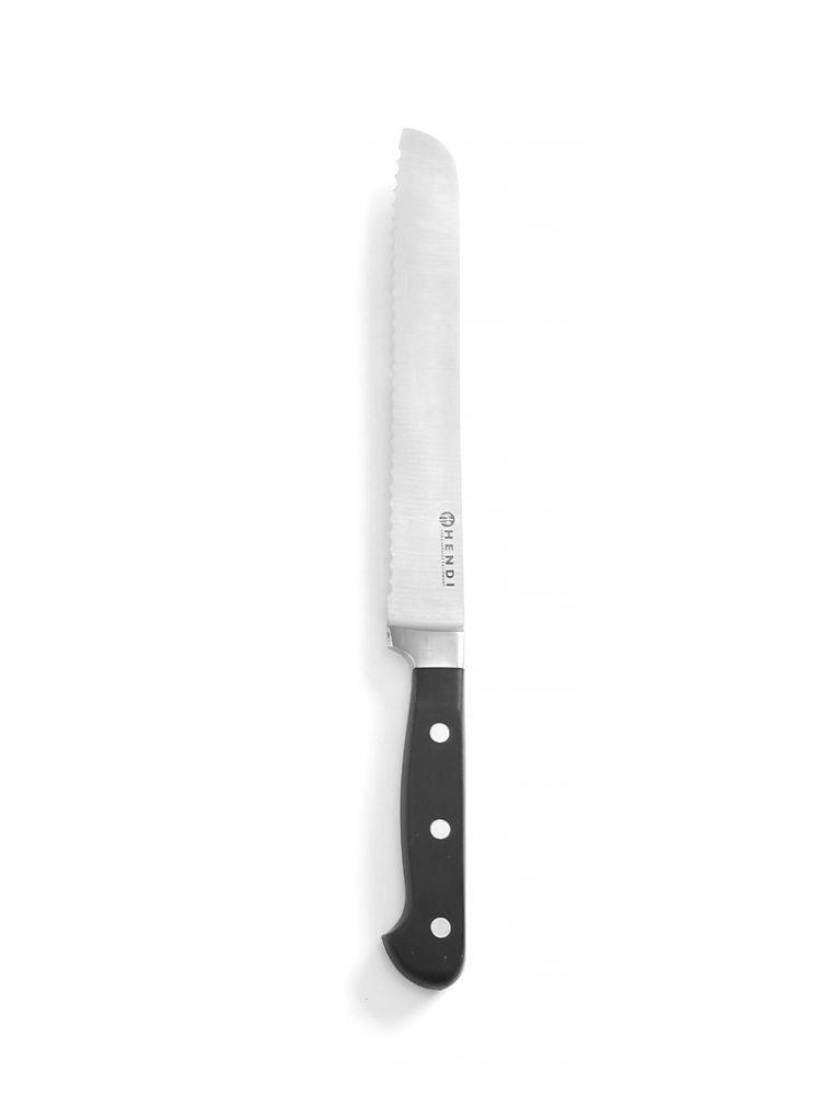 Couteau à Pain Inox - Kitchen Line - 230mm 