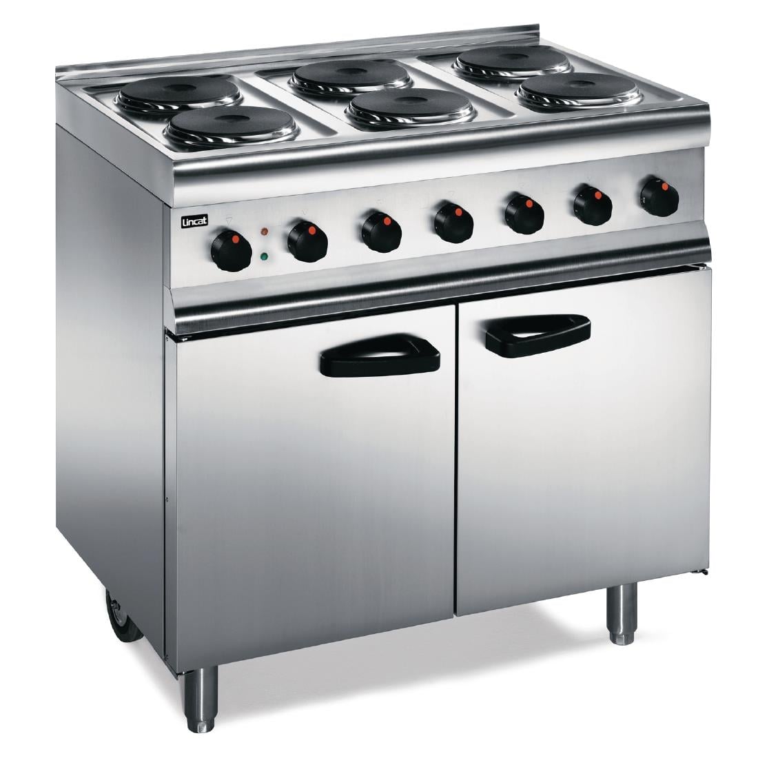 Fourneau électrique Lincat Silverlink 600 ESLR9C monophasé