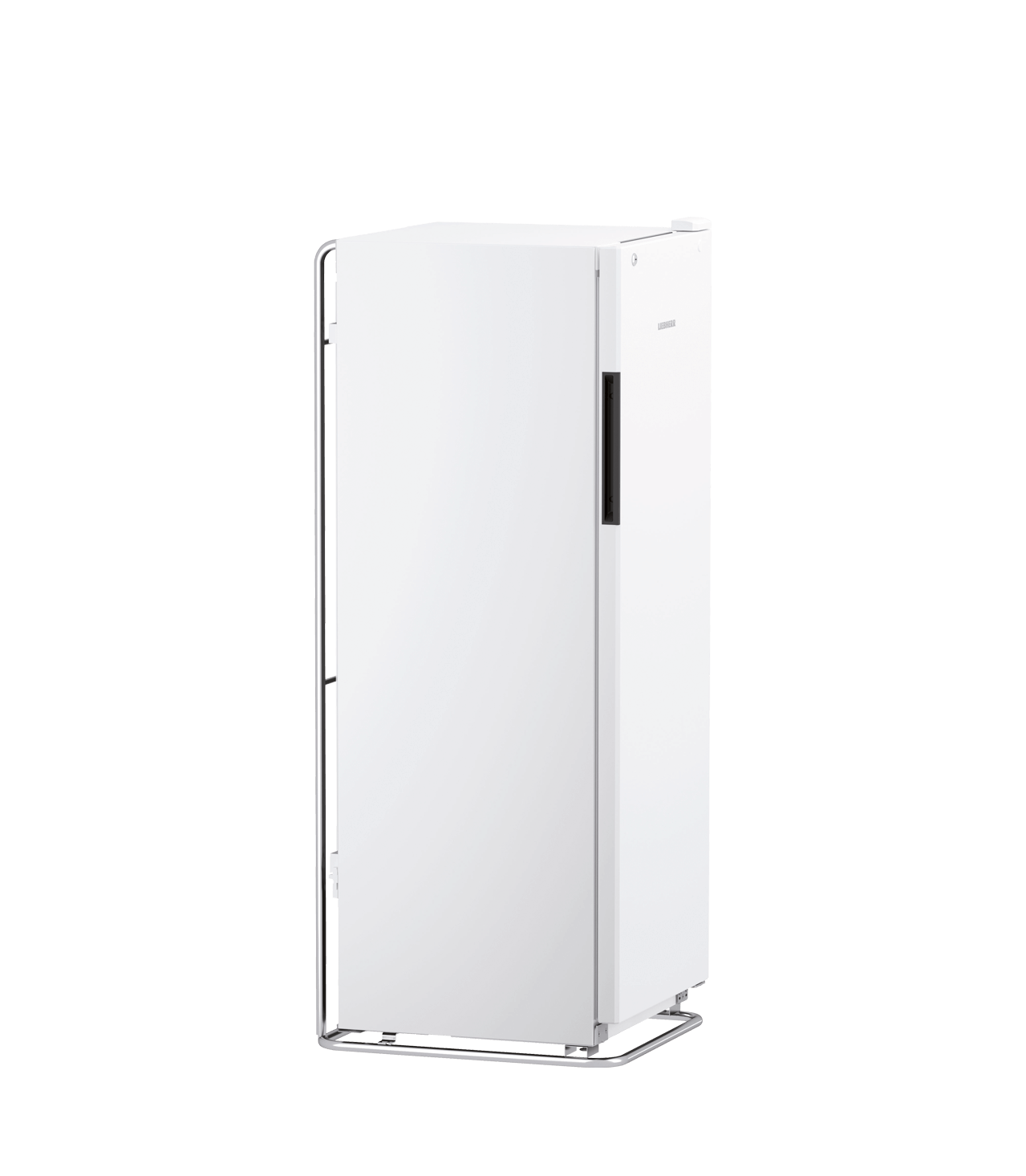 Koelkast MRFec 3501-20/I47 Wit Staal 327 Liter