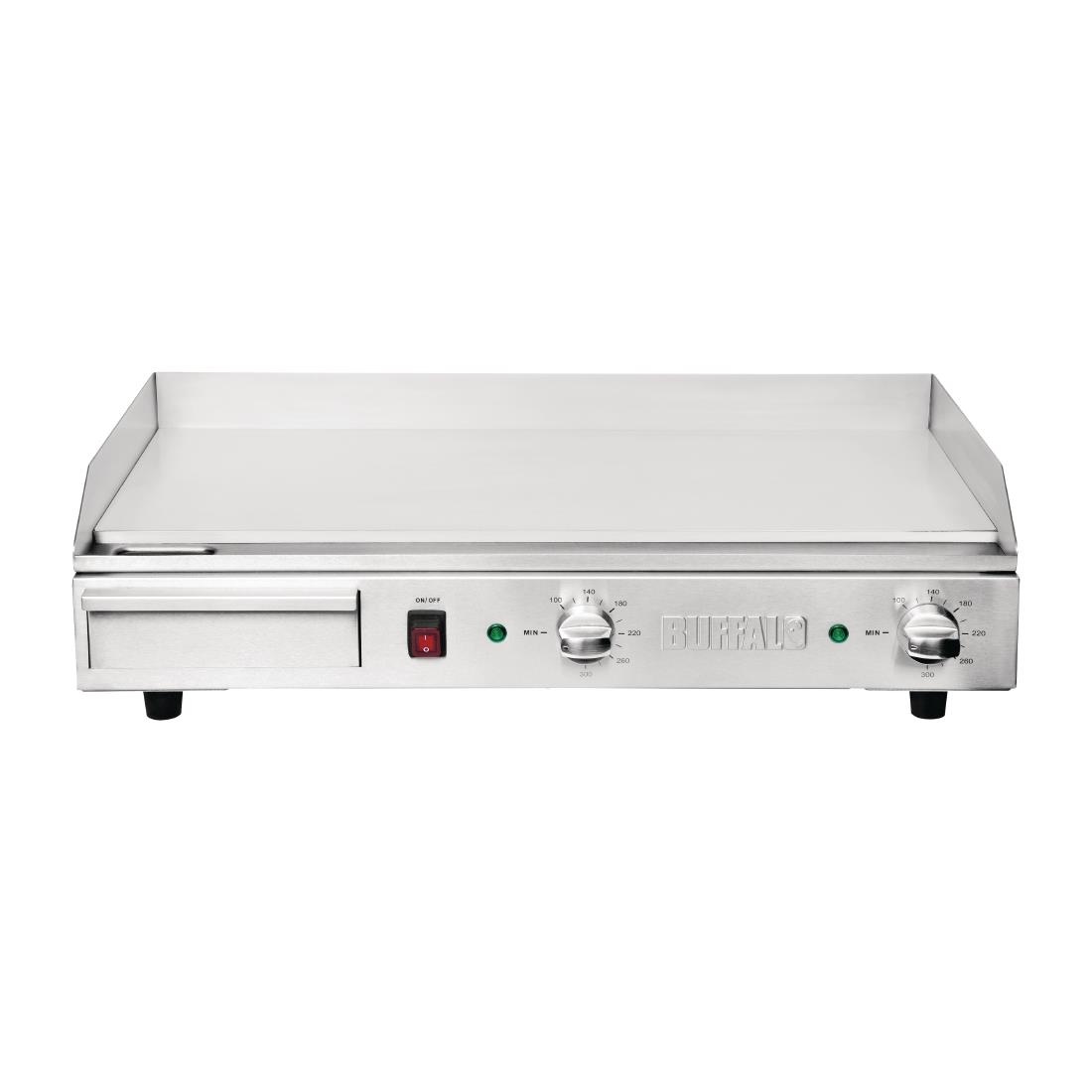 Modèle de table de cuisson électrique | 2900W | 745x470x(h)240mm
