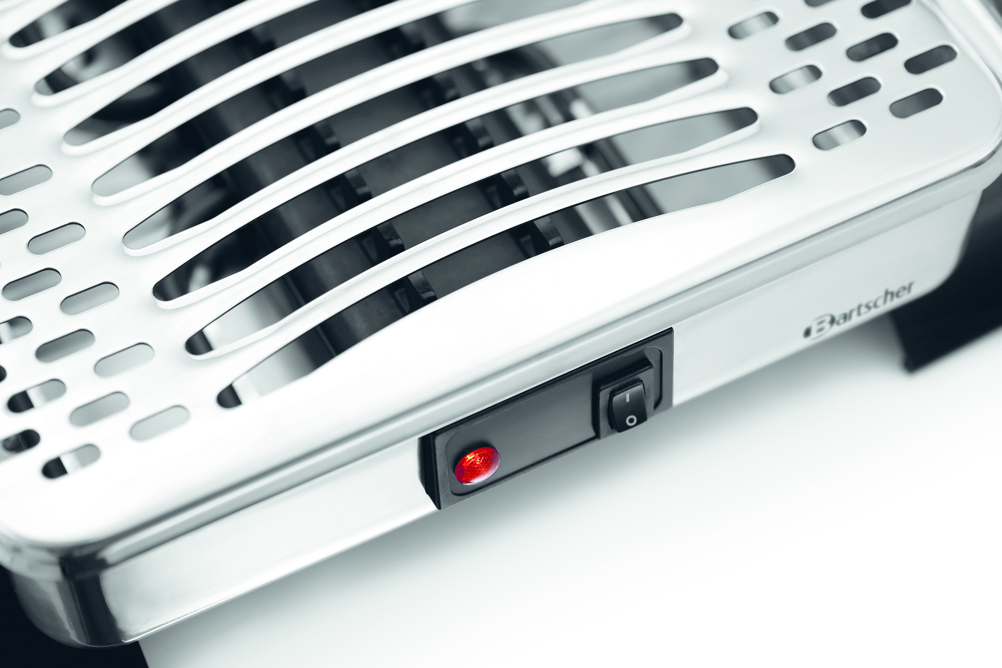 Bordenverwarmer Tafelmodel | Voor 12 Borden | 0,3 kW | 320x250x(H)105mm
