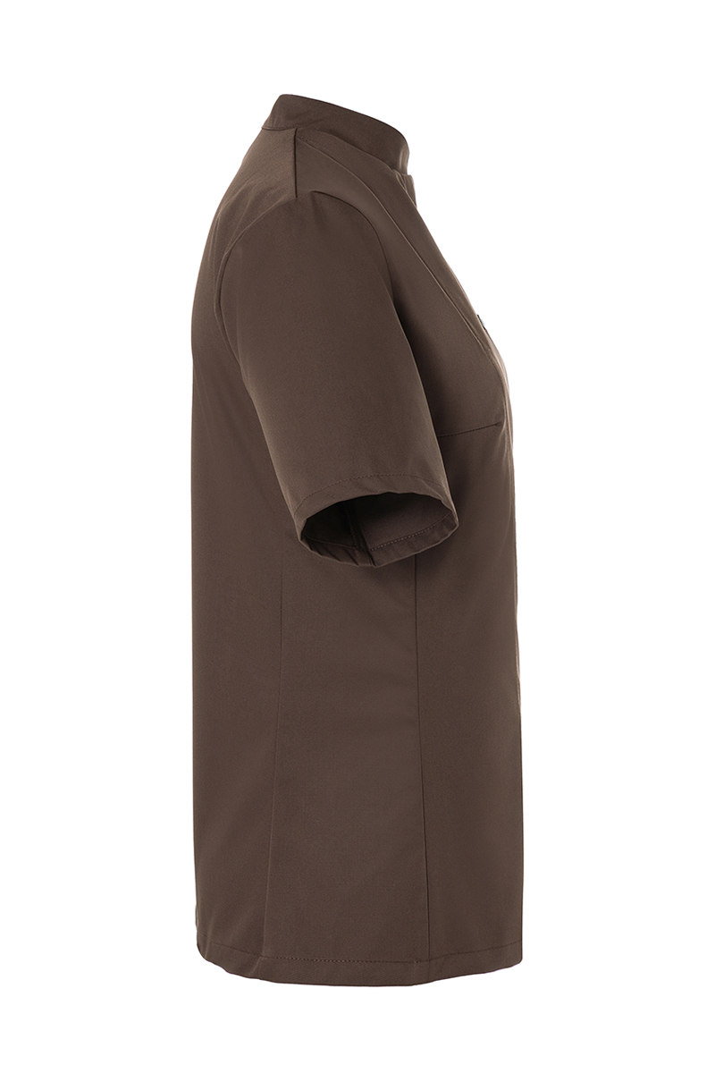 Veste de cuisine femme Greta - Brun Clair - 36