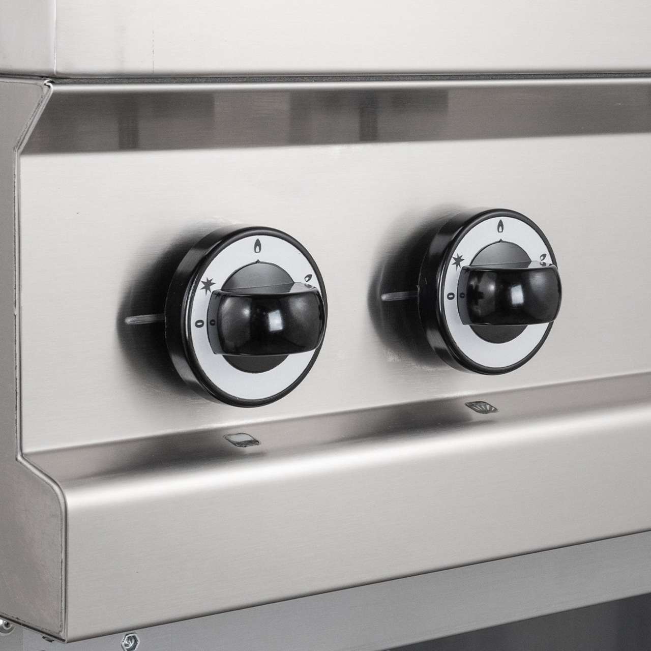 Gasfornuis Serie 700 - 70/70 - 4 branders - 28 kW