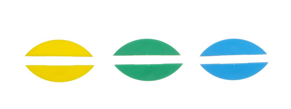 GN 1/1 Behälter - Polypropylen - GN 1/1 - 28L - Transparent - 530x325x(H)200mm