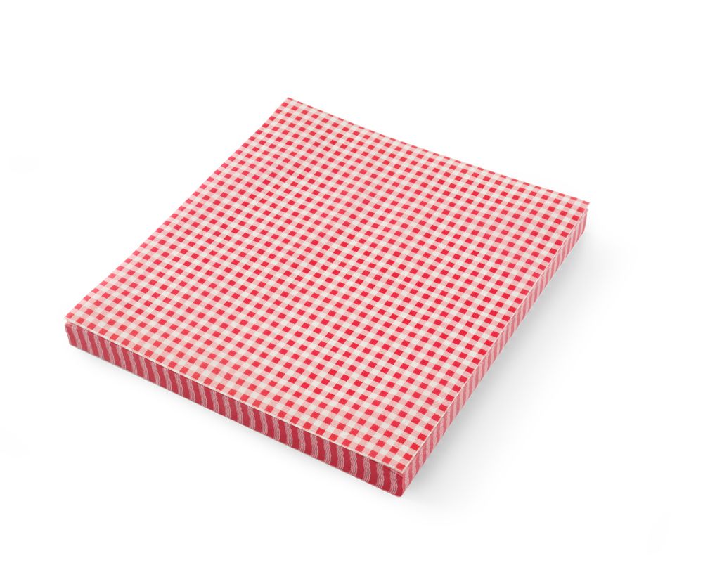 Einschlagpapier - fettdicht - 500 Stk. - 200x250mm