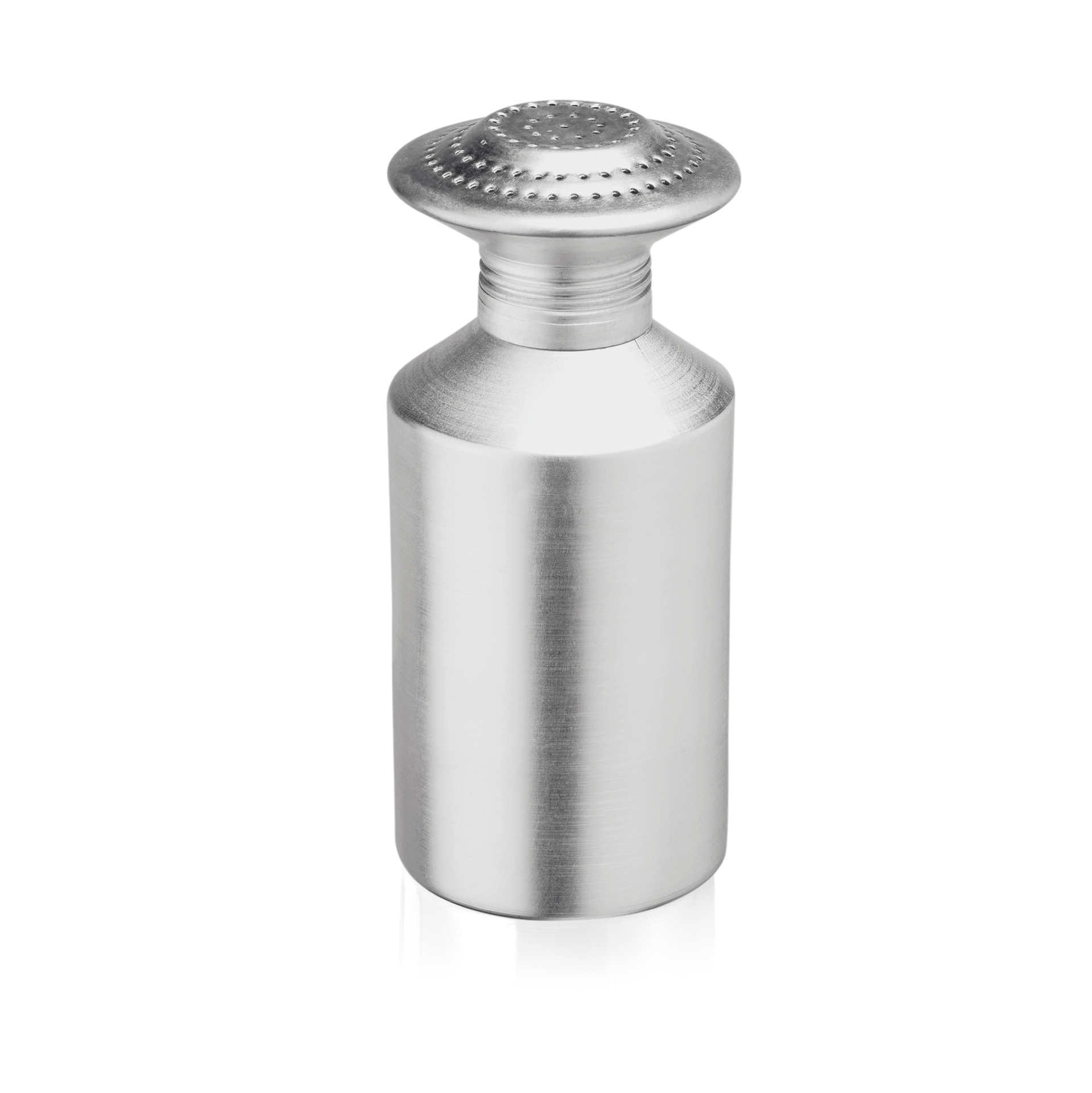 Strooierset, Ø 8 cm, hoogte 17,5 cm, set van 6 stuks, aluminium