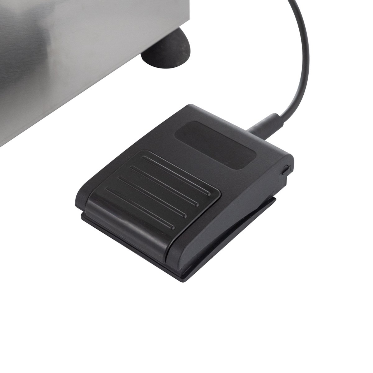 Deeguitrolmachine PROFI 42 N met voetpedaal voor deegstukken tot 40 cm