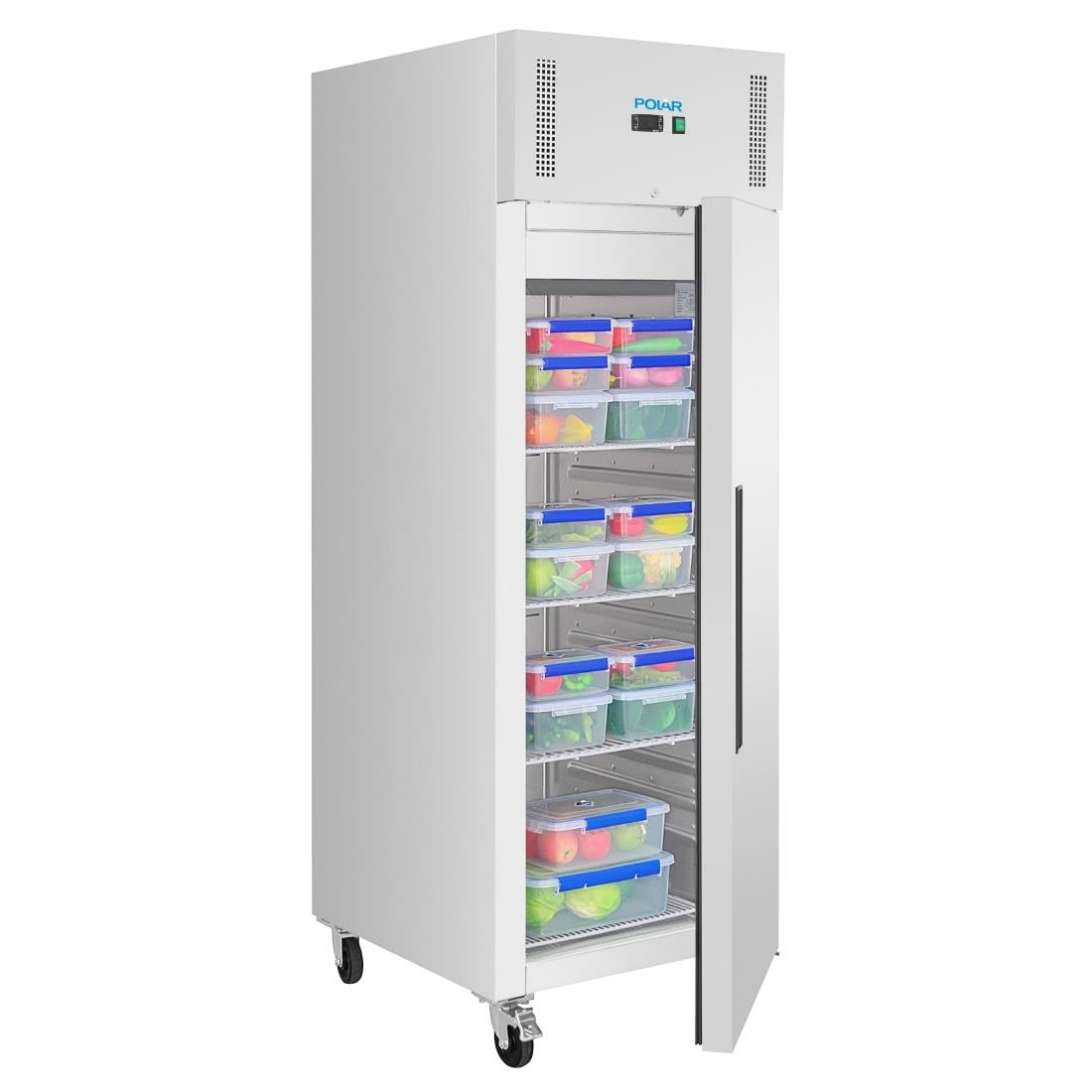 Polar G-Serie Umluft Kühlschrank 600Ltr