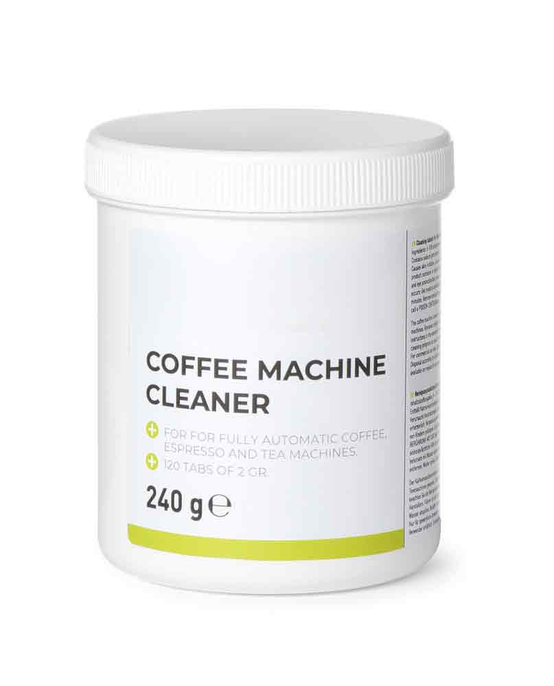 Reinigungstabletten für Kaffeemaschine - 120 Stück