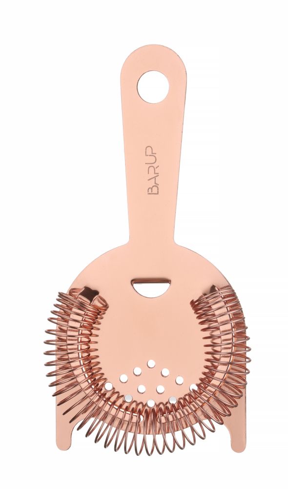 Passoire Hawthorne - BarUp - Cuivre - 160x75x(H)15mm