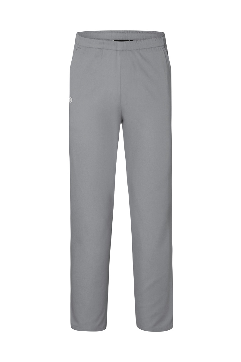Pantalon à enfiler Essential, en matériau durable - Gris Platine - L