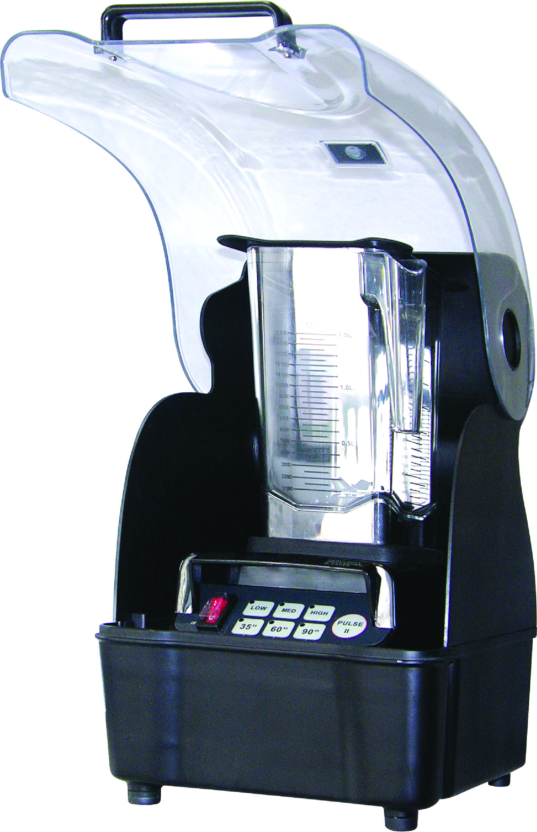 SARO Lärmschutz für Hochleistungsmixer Modell TM 900 S