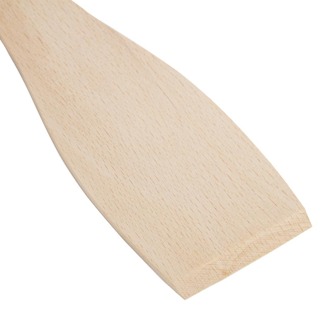 Nisbets Essentials houten spatel 30,5cm