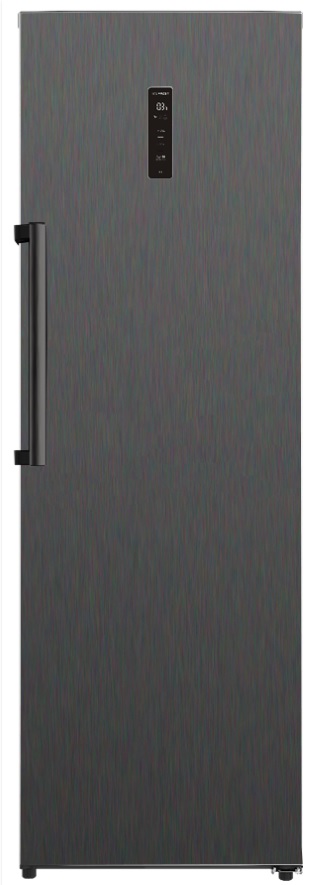 Kühlschrank 359 L | Inox Farbe | BONN375-V-HE-040EDI