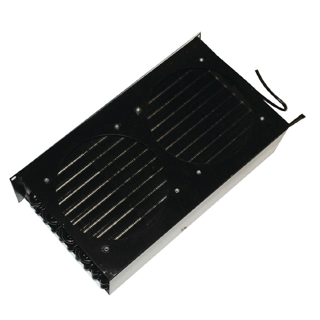 Polar Ersatzkondensator Für U635 (alte Version) Für Kühlschrank mit Glastür 1200 Liter. Gefrierschrank 1300 Liter.