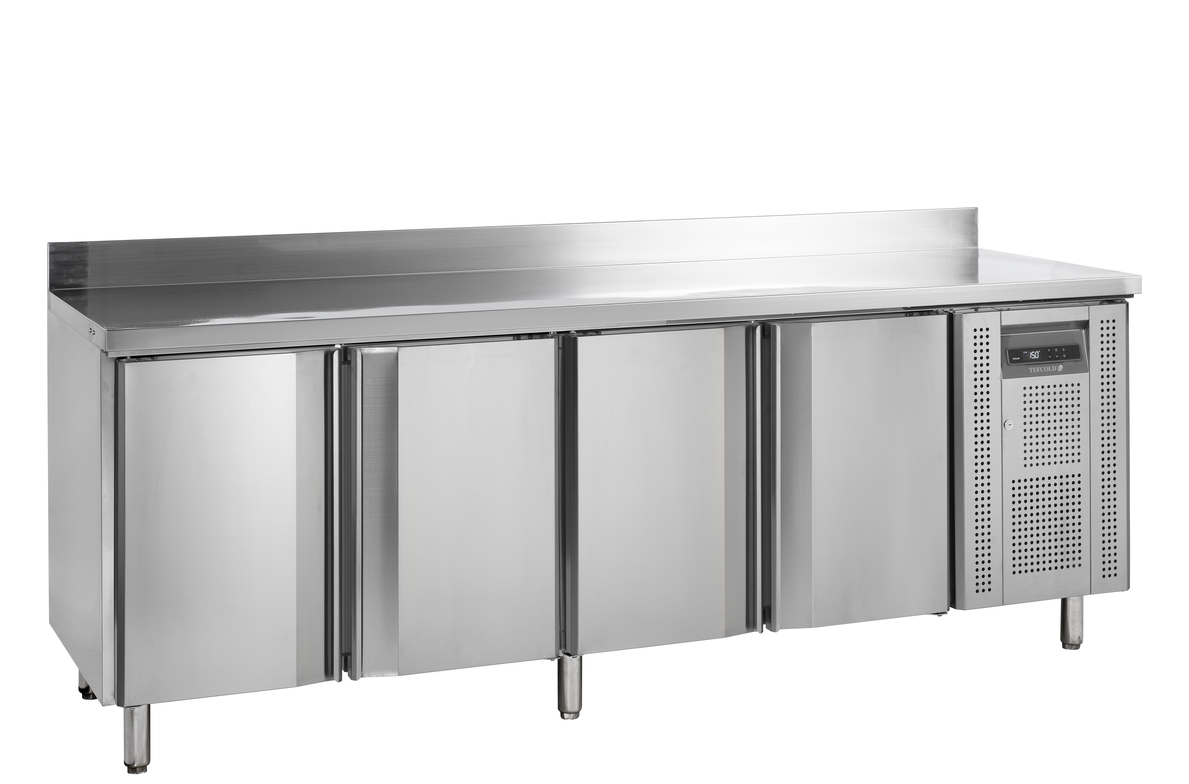 Réfrigérateur de comptoir TEFCOLD pour collations - SK6410/+SP