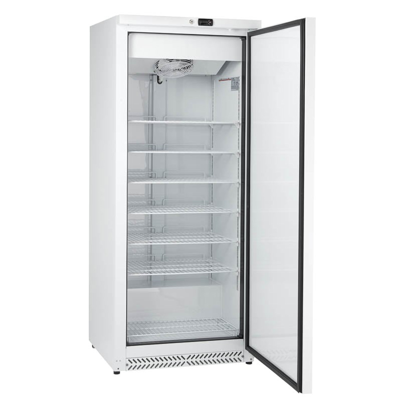Armoire de congélation ECO 590 L, 1 porte verrouillable, blanc