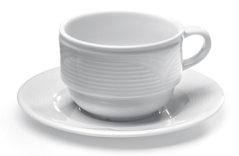 Untertasse für Saturn Kaffee- und Cappuccinotassen | Ø150mm
