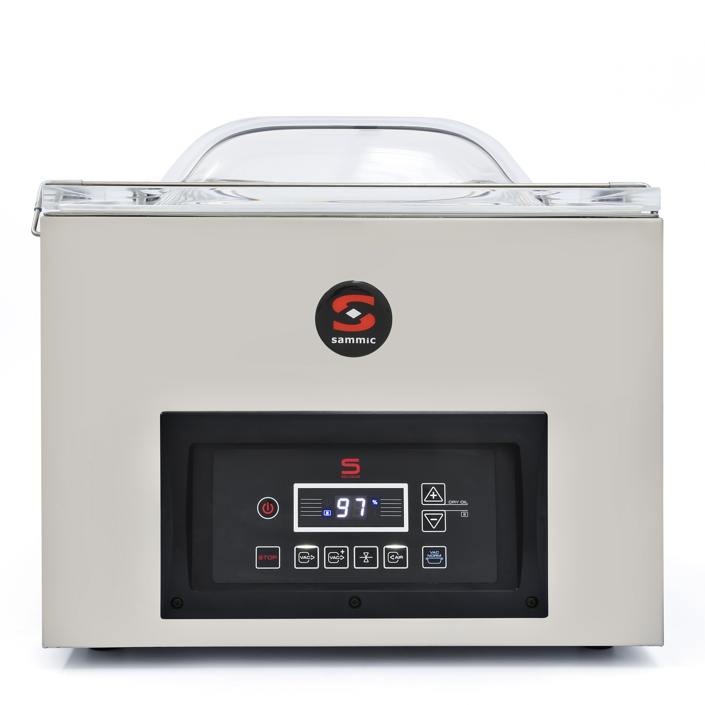 SARO Kamer Vacumeermachine Model SE-416 230V