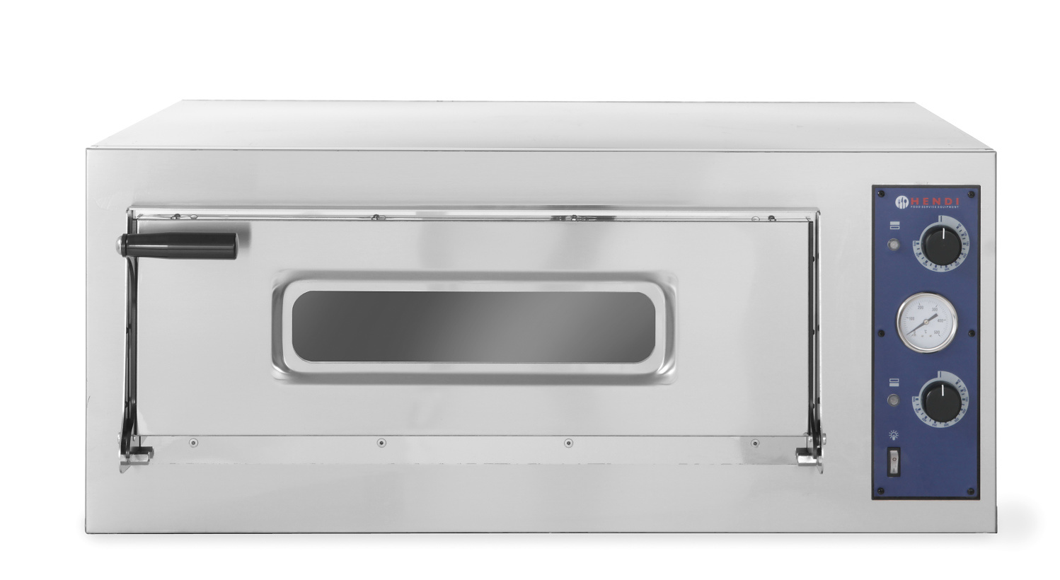 Pizza Oven Basic | 400V / 4700W | 975x814x(H)413mm