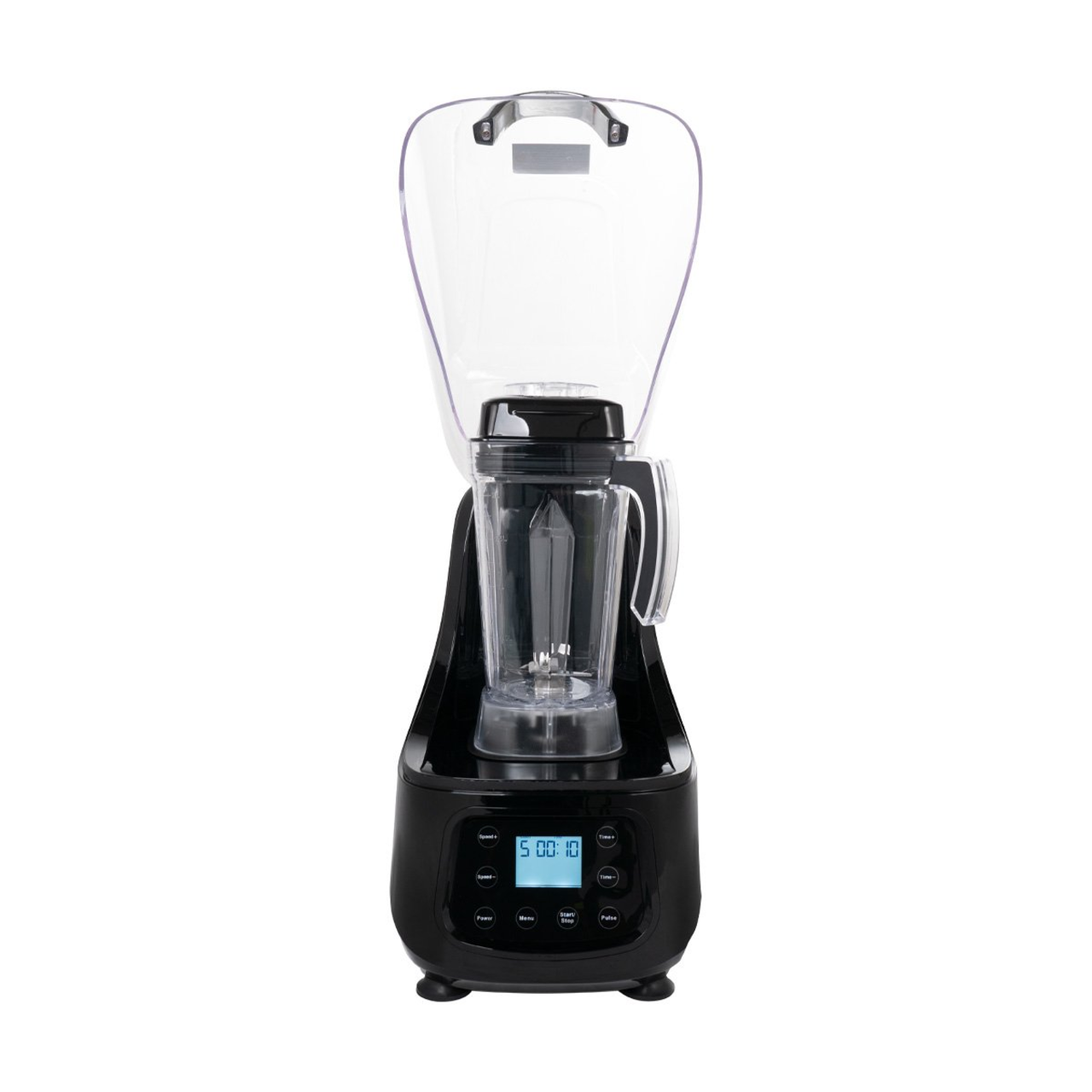 Barblender / Blender ECO 2 liter digitaal met geluidskap