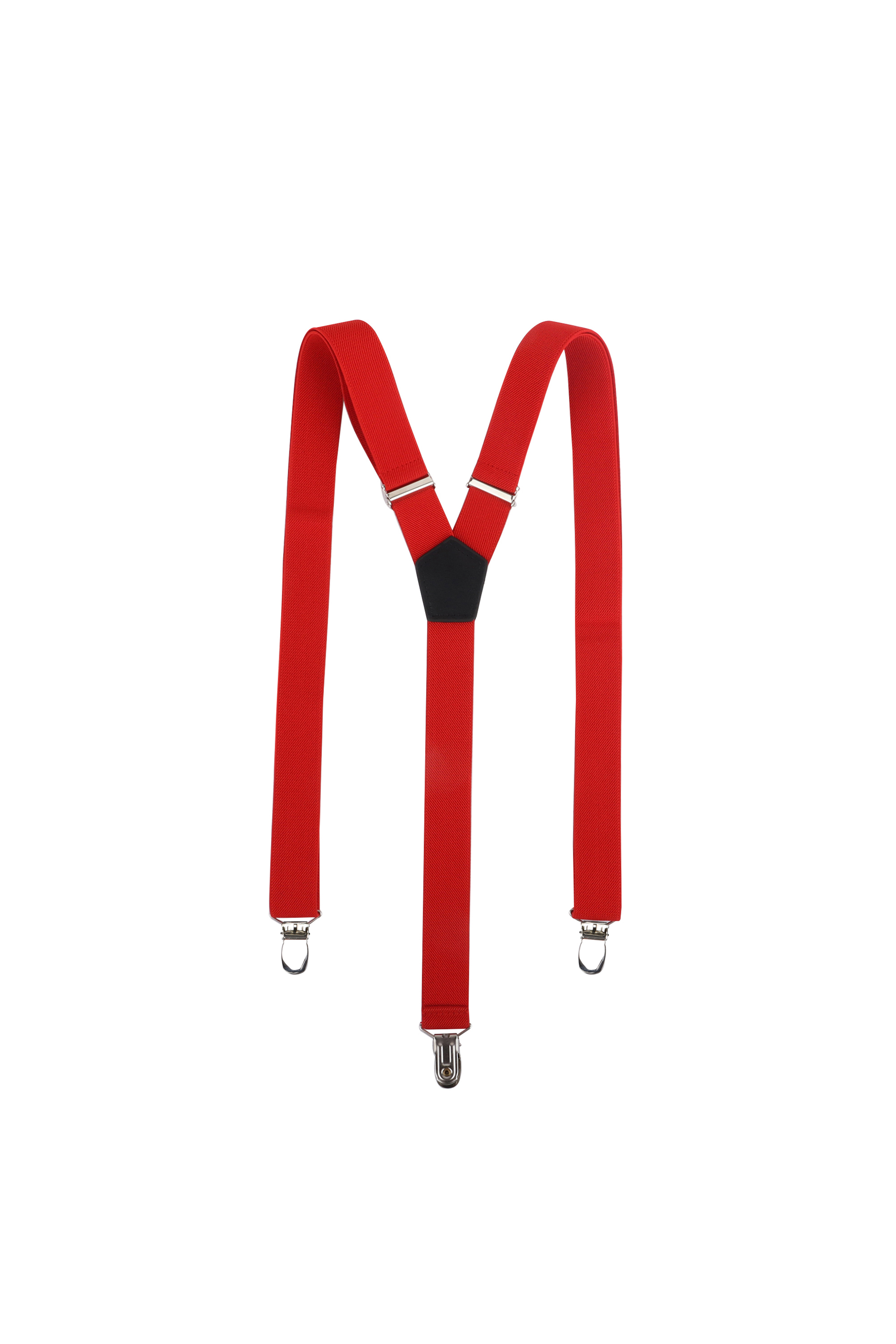 Bretelles Classic - Rouge