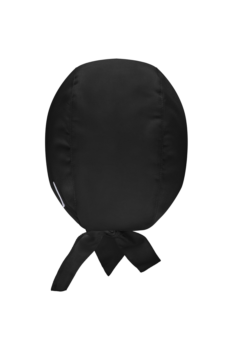 Bandana Essential, en matériau durable - Noir