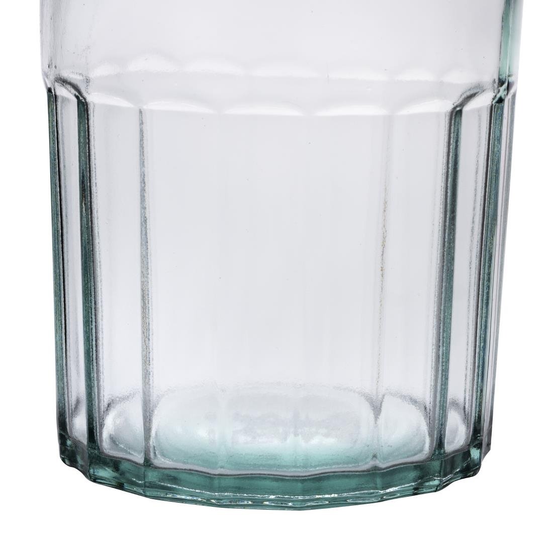 Olympia Recyceltes Glas Orleans Karaffen 1Ltr (6 Stück)