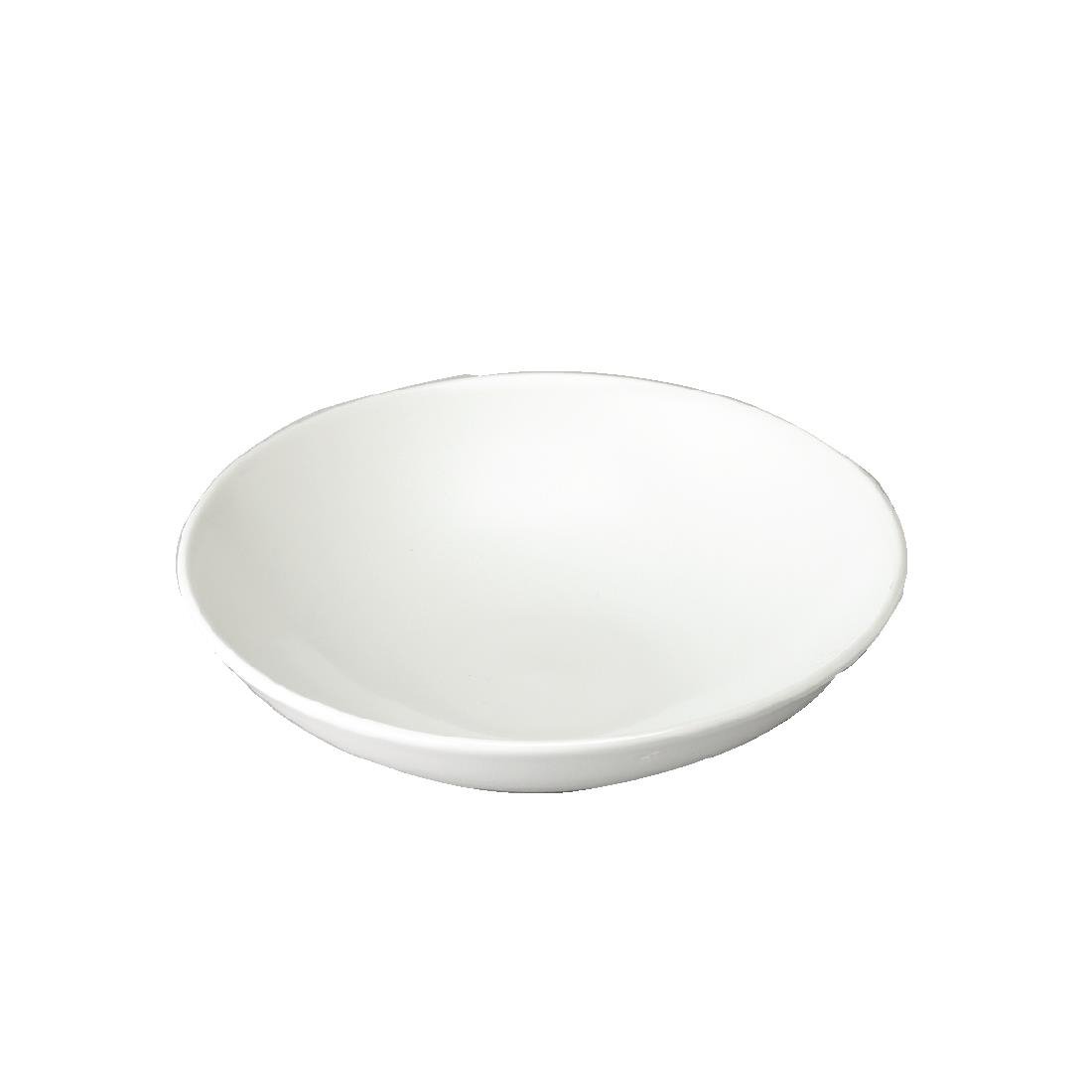 Churchill Evolve Coupe-Schüsseln, weiß, 182 mm, (12 Stück)