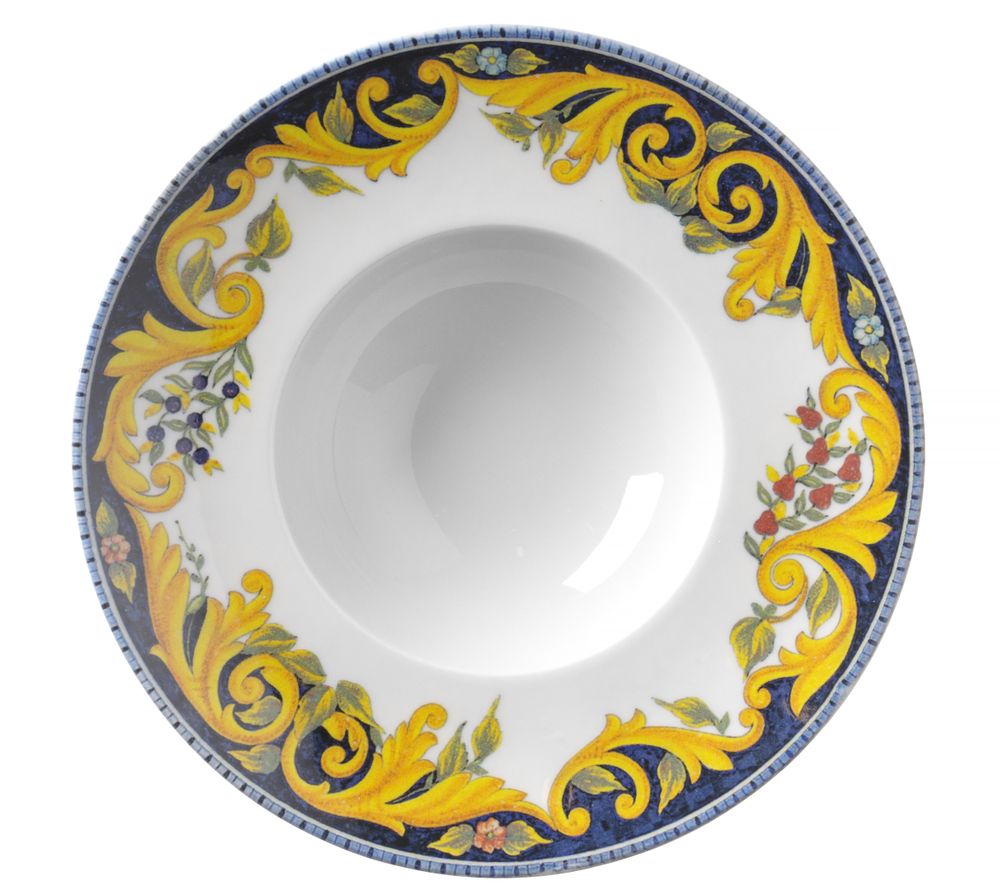 Pastabord Barocco - Barocco - Ø275mm