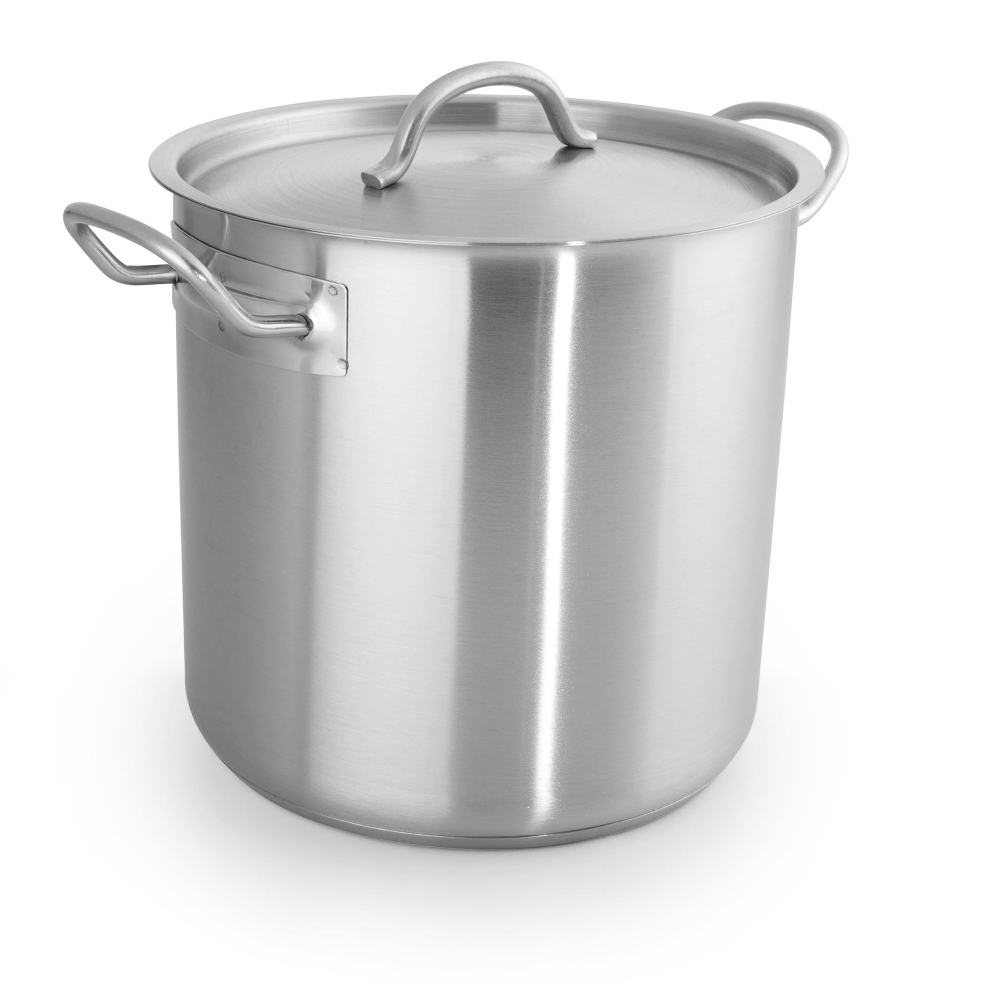 Suppentopf mit Deckel COOKWARE 53, Ø 28 cm, Chromnickelstahl