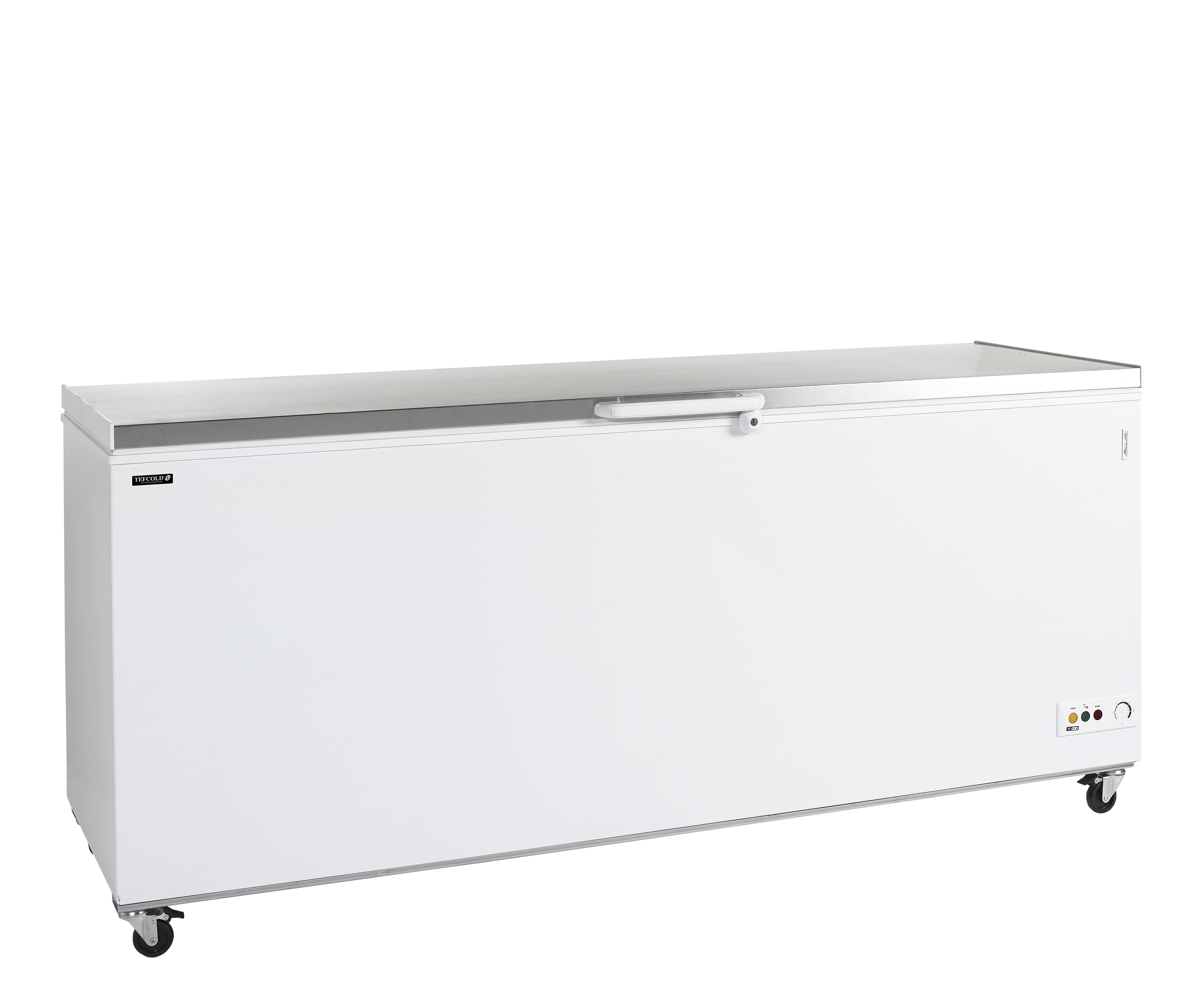 TEFCOLD Eiscrem-Gefriertruhen - CF700 SL