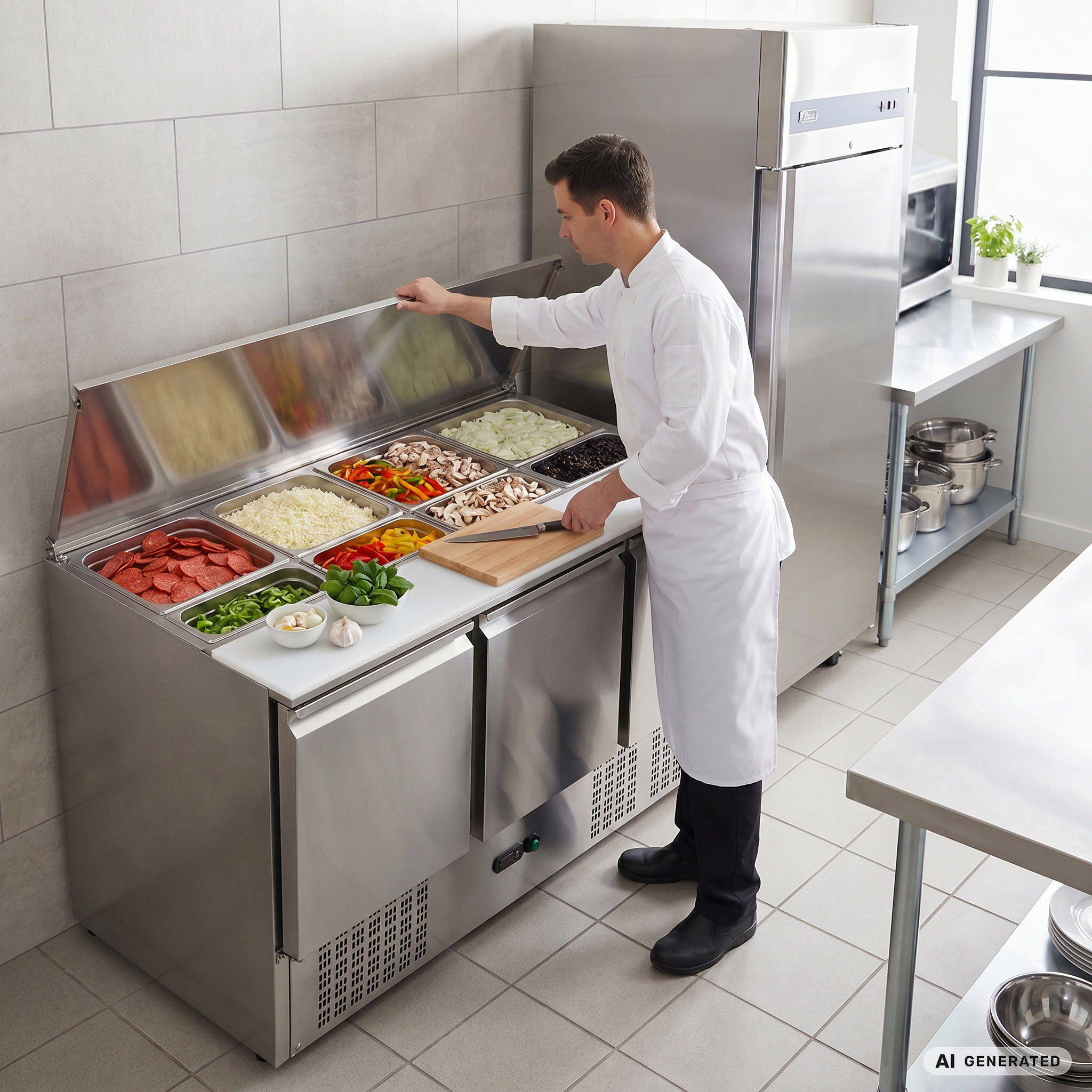 Saladette ECO 1370