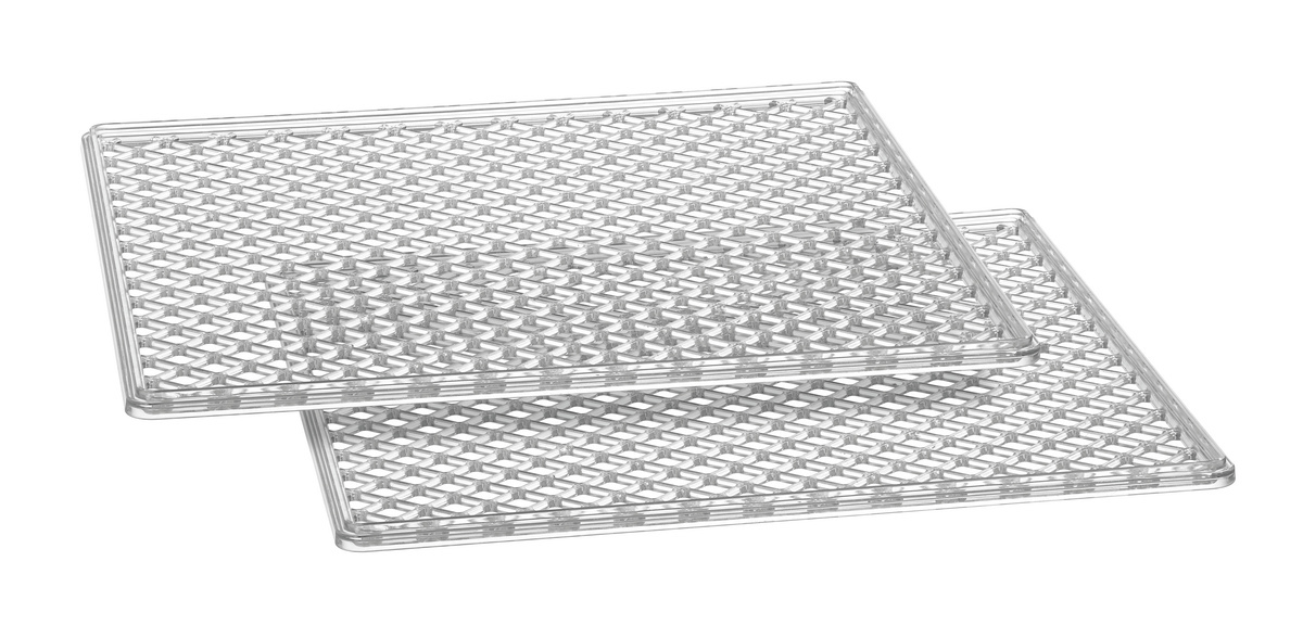 Set de grilles de déshydratation 120