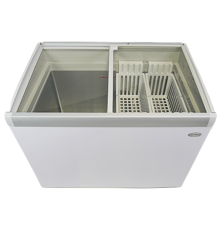 Tiefkühltruhe Glasdeckel Lotte 336L