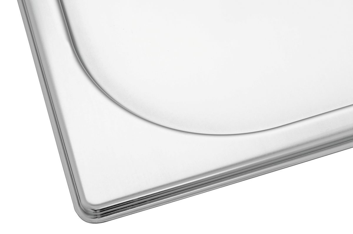 Deksel 1/2 GN, Basic Line