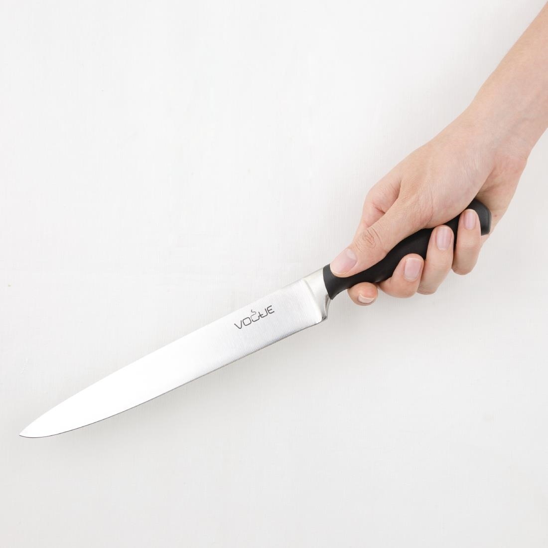 Couteau à Viande Soft Grip - 200mm
