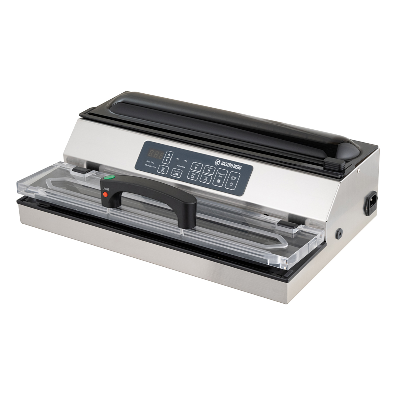 Zak-vacuümmachine BVM016DP 16 l/min 400 mm