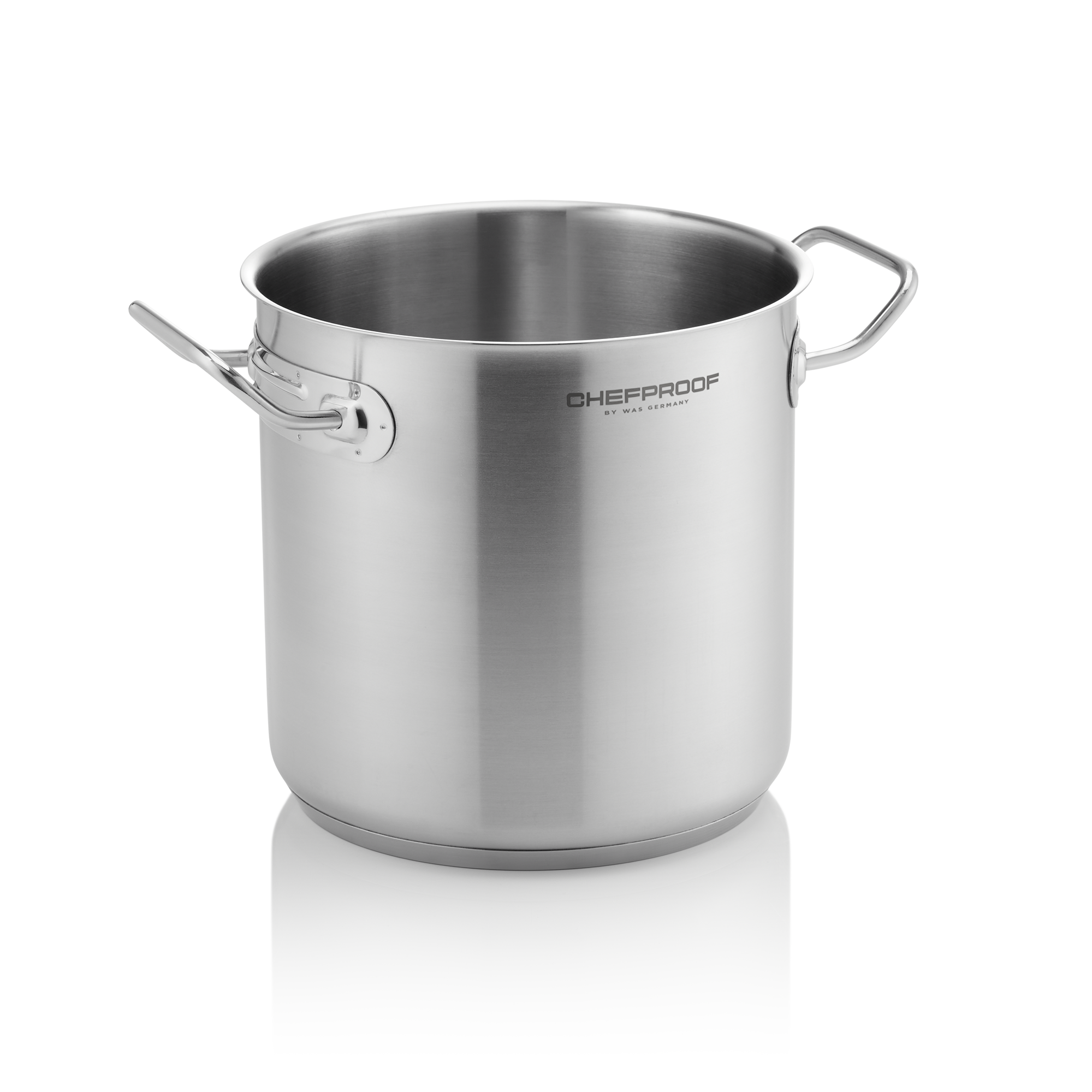 Suppentopf CHEFPROOF, Ø 36 cm, 36 ltr., Chromnickelstahl 18/10