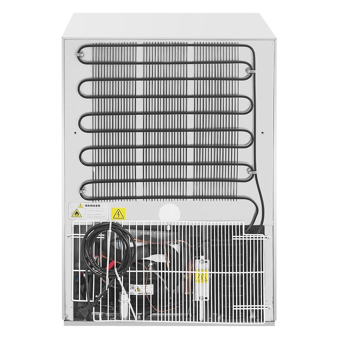 Polar C-Series Onderbouw Vitrine Koelkast 150Ltr Wit Polar C-Series Onderbouw Vitrine Koelkast 150Ltr Wit
