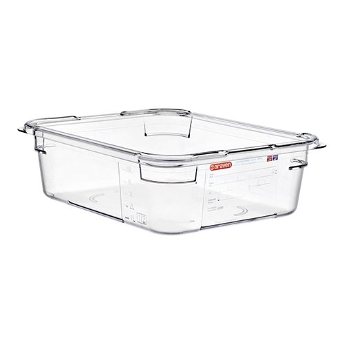 Behälter Gastronorm GN1/2 |100 mm|