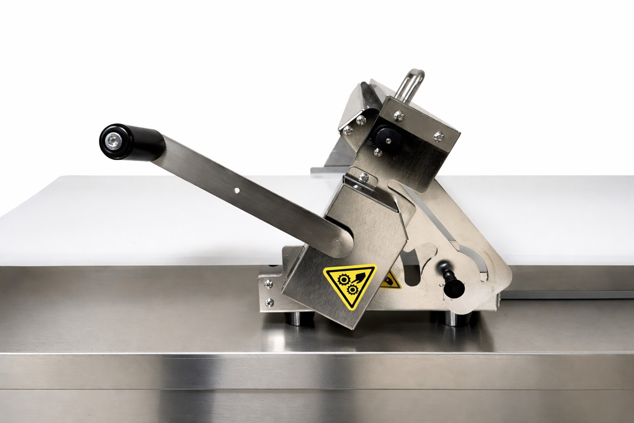 Großer Präzisions-Teigausroller – Tischmodell – The Laminator
