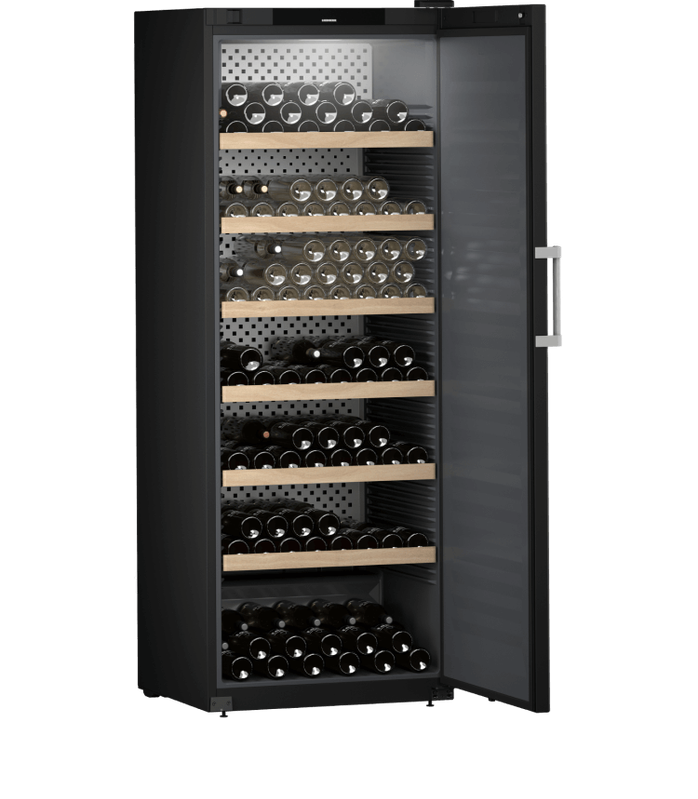 Liebherr Cave à vin - WSbli 7731 - Noir - 324 bouteilles