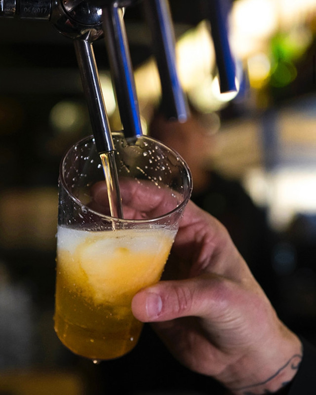 Verre Urban M 50 cl - 38 pièces